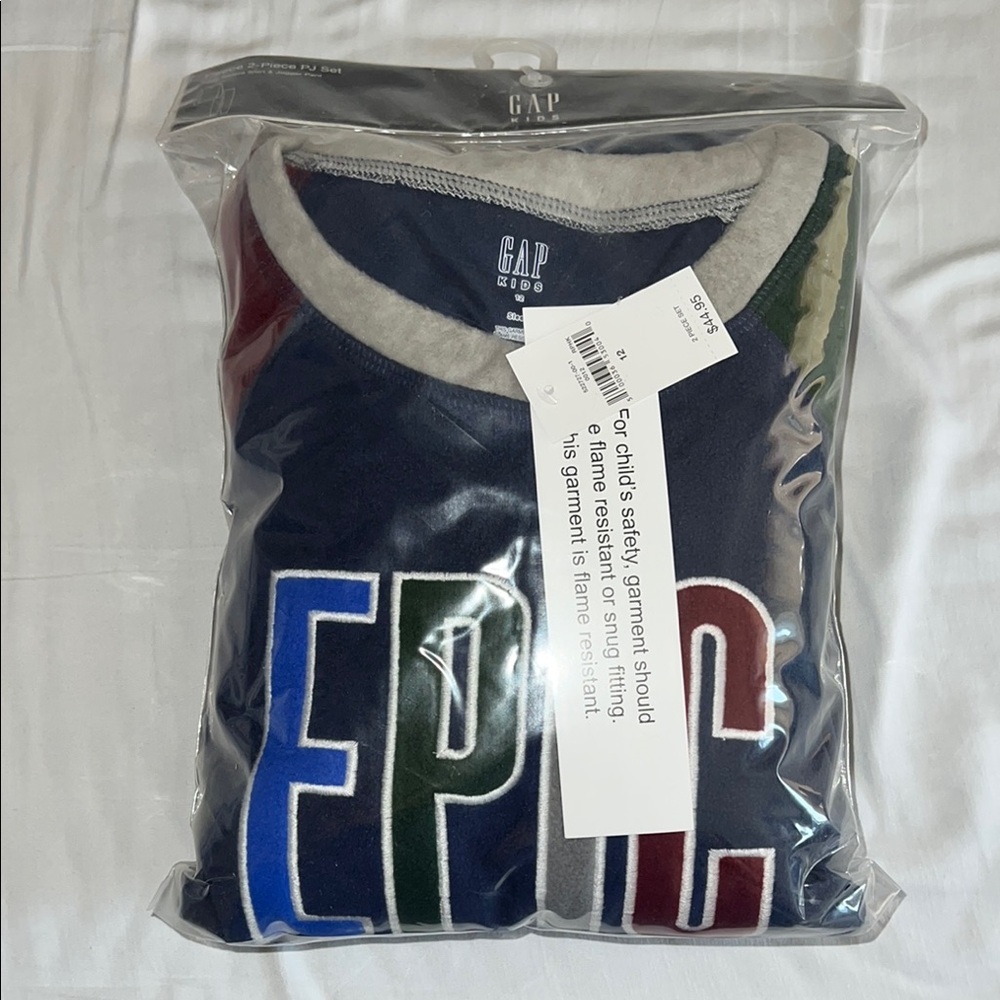 GAP Kids Colorful EPIC Sweatshirt